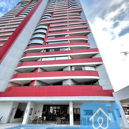 Apartamento Completo E Luxuoso Com Servico De Hote Salvador Exteriör bild