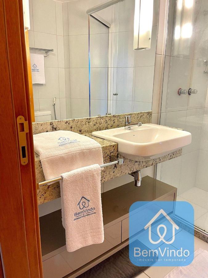 Apartamento Completo E Luxuoso Com Servico De Hote Salvador Exteriör bild