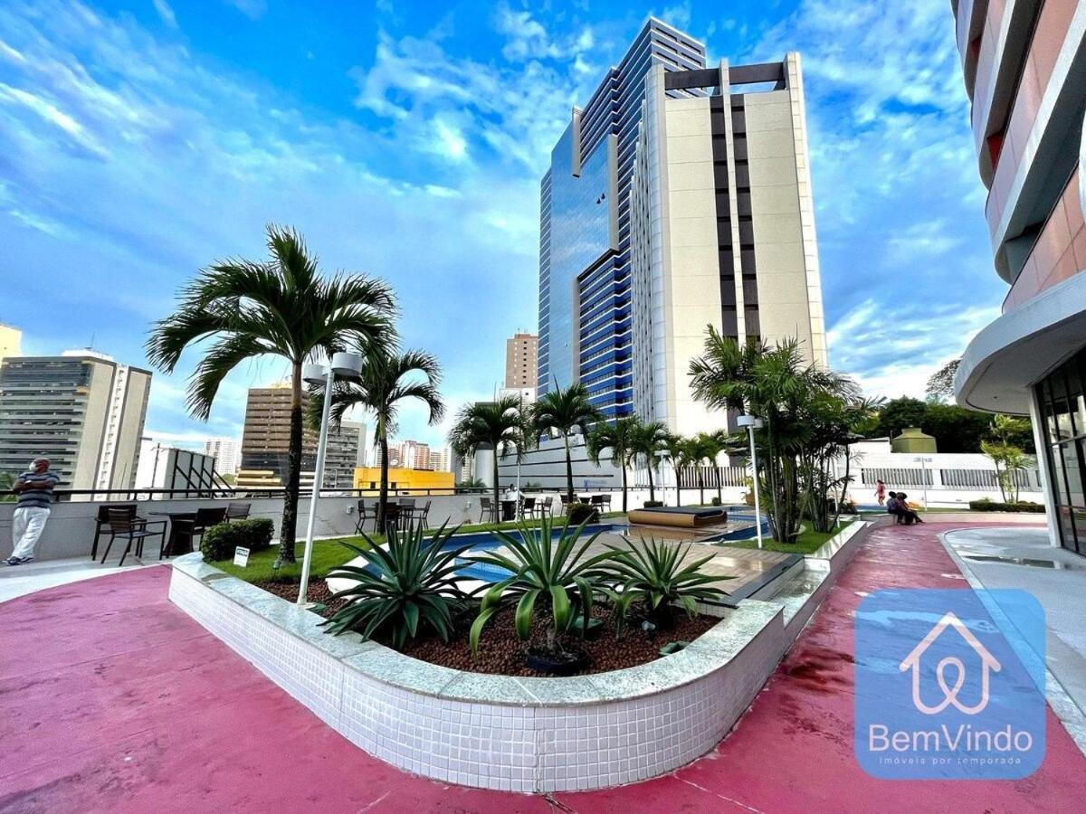 Apartamento Completo E Luxuoso Com Servico De Hote Salvador Exteriör bild